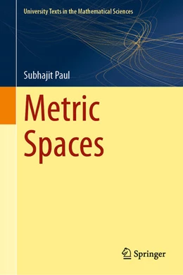 Abbildung von Paul | Metric Spaces | 1. Auflage | 2026 | beck-shop.de