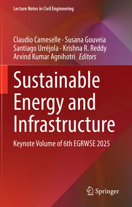 Abbildung von Cameselle / Gouveia | Sustainable Energy and Infrastructure | 1. Auflage | 2026 | beck-shop.de