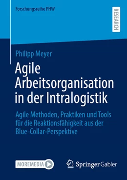 Abbildung von Meyer | Agile Arbeitsorganisation in der Intralogistik | 1. Auflage | 2026 | beck-shop.de