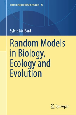 Abbildung von Méléard | Random Models in Biology, Ecology and Evolution | 1. Auflage | 2026 | beck-shop.de
