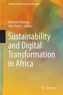 Abbildung von Modugu / Otalor | Sustainability and Digital Transformation in Africa | 1. Auflage | 2026 | beck-shop.de