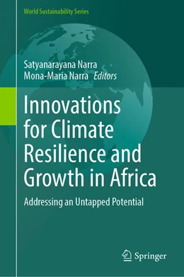 Abbildung von Narra | Innovations for Climate Resilience and Growth in Africa | 1. Auflage | 2026 | beck-shop.de