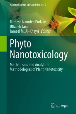 Abbildung von Pudake / Jain | Phyto Nanotoxicology | 1. Auflage | 2026 | beck-shop.de