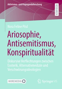 Abbildung von Pösl | Ariosophie, Antisemitismus, Konspiritualität | 1. Auflage | 2026 | beck-shop.de