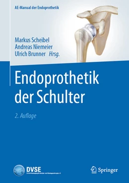 Abbildung von Scheibel / Niemeier | Endoprothetik der Schulter | 2. Auflage | 2026 | beck-shop.de