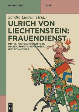 Abbildung von Linden | Ulrich von Liechtenstein: Frauendienst | 1. Auflage | 2027 | beck-shop.de