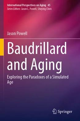 Abbildung von Powell | Baudrillard and Aging | 1. Auflage | 2026 | beck-shop.de
