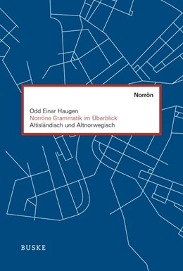Abbildung von Haugen | Norröne Grammatik im Überblick | 2. Auflage | 2026 | beck-shop.de