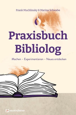 Abbildung von Muchlinsky / Schwabe | Praxisbuch Bibliolog | 1. Auflage | 2026 | beck-shop.de