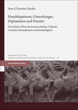 Abbildung von Sander | Handelspatrone, Grenzkrieger, Diplomaten und Priester | 1. Auflage | 2026 | beck-shop.de