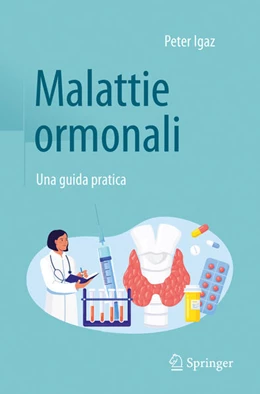 Abbildung von Igaz | Malattie ormonali | 1. Auflage | 2026 | beck-shop.de