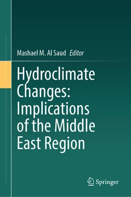 Abbildung von Al Saud | Hydroclimate Changes: Implications of the Middle East Region | 1. Auflage | 2026 | beck-shop.de
