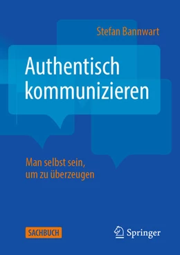Abbildung von Bannwart | Authentisch kommunizieren | 2. Auflage | 2026 | beck-shop.de