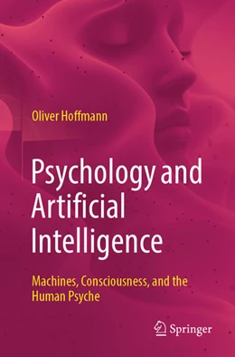 Abbildung von Hoffmann | Psychology and Artificial Intelligence | 1. Auflage | 2026 | beck-shop.de
