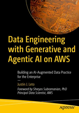 Abbildung von Leto | Data Engineering with Generative and Agentic AI on AWS | 1. Auflage | 2026 | beck-shop.de