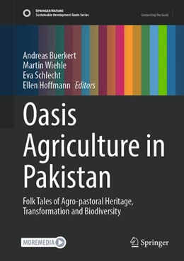 Abbildung von Buerkert / Wiehle | Oasis Agriculture in Pakistan | 1. Auflage | 2026 | beck-shop.de