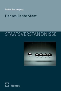 Abbildung von Barczak | Der resiliente Staat | 1. Auflage | 2026 | beck-shop.de