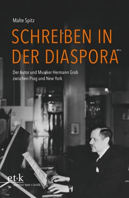 Abbildung von Spitz | Schreiben in der Diaspora | 1. Auflage | 2026 | beck-shop.de