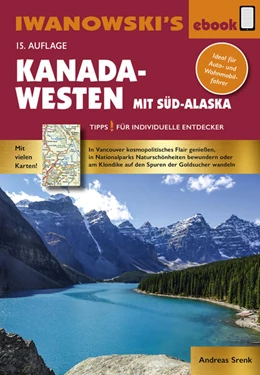 Abbildung von Srenk | Kanada-Westen | 15. Auflage | 2026 | beck-shop.de