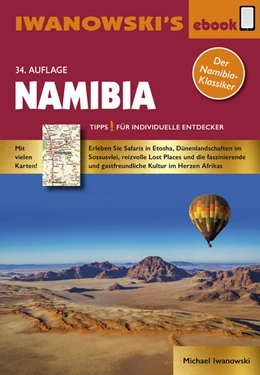 Abbildung von Iwanowski | Namibia | 34. Auflage | 2026 | beck-shop.de