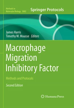 Abbildung von Harris / Muusse | Macrophage Migration Inhibitory Factor | 2. Auflage | 2026 | beck-shop.de