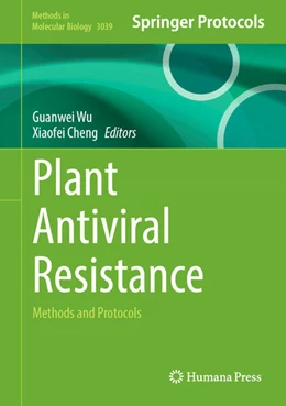Abbildung von Wu / Cheng | Plant Antiviral Resistance | 1. Auflage | 2026 | beck-shop.de