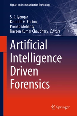 Abbildung von Iyengar / Furton | Artificial Intelligence Driven Forensics | 1. Auflage | 2026 | beck-shop.de