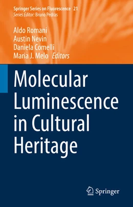 Abbildung von Romani / Nevin | Molecular Luminescence in Cultural Heritage | 1. Auflage | 2026 | beck-shop.de