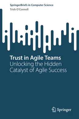 Abbildung von O'Connell | Trust in Agile Teams | 1. Auflage | 2026 | beck-shop.de
