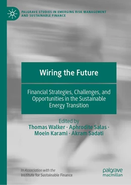 Abbildung von Walker / Salas | Wiring the Future | 1. Auflage | 2026 | beck-shop.de