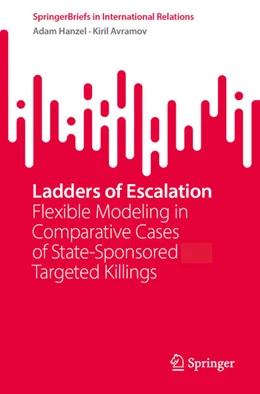 Abbildung von Hanzel / Avramov | Ladders of Escalation | 1. Auflage | 2026 | beck-shop.de