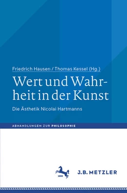 Abbildung von Hausen / Kessel | Wert und Wahrheit in der Kunst | 1. Auflage | 2026 | beck-shop.de