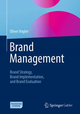 Abbildung von Vogler | Brand Management | 1. Auflage | 2026 | beck-shop.de