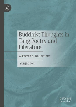 Abbildung von Chen | Buddhist Thoughts in Tang Poetry and Literature | 1. Auflage | 2026 | beck-shop.de