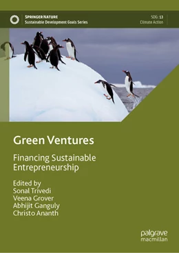 Abbildung von Trivedi / Grover | Green Ventures | 1. Auflage | 2026 | beck-shop.de