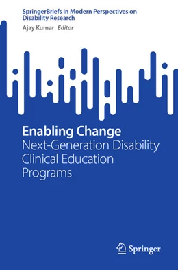 Abbildung von Kumar | Enabling Change | 1. Auflage | 2026 | beck-shop.de