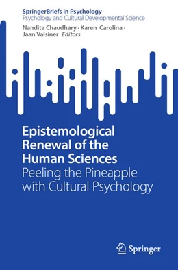 Abbildung von Chaudhary / Carolina | Epistemological Renewal of the Human Sciences | 1. Auflage | 2026 | beck-shop.de