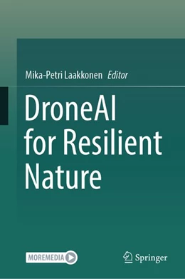Abbildung von Laakkonen | DroneAI for Resilient Nature | 1. Auflage | 2026 | beck-shop.de
