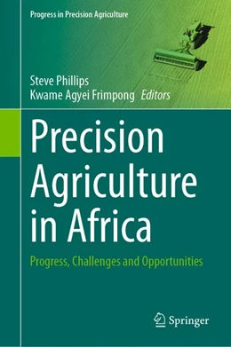 Abbildung von Phillips / Frimpong | Precision Agriculture in Africa | 1. Auflage | 2026 | beck-shop.de