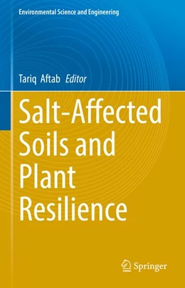 Abbildung von Aftab | Salt-Affected Soils and Plant Resilience | 1. Auflage | 2026 | beck-shop.de