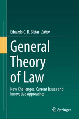 Abbildung von Bittar | General Theory of Law | 1. Auflage | 2026 | beck-shop.de