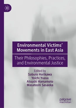 Abbildung von Horikawa / Yuasa | Environmental Victims' Movements in East Asia | 1. Auflage | 2026 | beck-shop.de