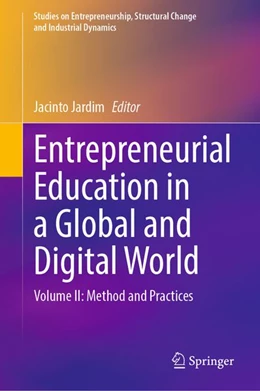 Abbildung von Jardim | Entrepreneurial Education in a Global and Digital World | 1. Auflage | 2026 | beck-shop.de