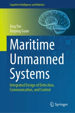 Abbildung von Yan / Guan | Maritime Unmanned Systems | 1. Auflage | 2026 | beck-shop.de