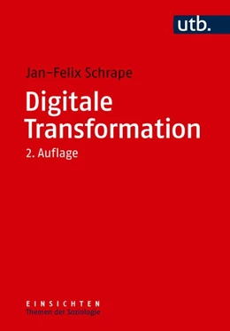 Abbildung von Schrape | Digitale Transformation | 2. Auflage | 2026 | beck-shop.de