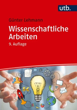 Abbildung von Lehmann | Wissenschaftliche Arbeiten | 9. Auflage | 2026 | beck-shop.de