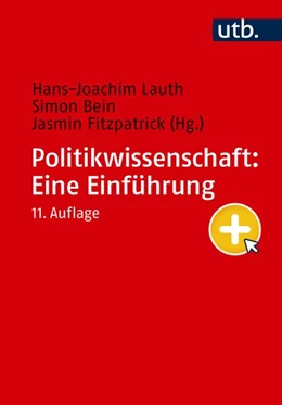 Abbildung von Lauth / Bein | Politikwissenschaft: Eine Einführung | 11. Auflage | 2026 | beck-shop.de