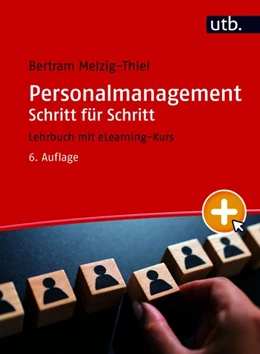 Abbildung von Melzig-Thiel | Personalmanagement Schritt für Schritt | 6. Auflage | 2026 | beck-shop.de