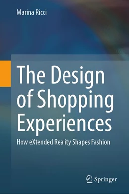 Abbildung von Ricci | The Design of Shopping Experiences | 1. Auflage | 2026 | beck-shop.de