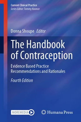 Abbildung von Shoupe | The Handbook of Contraception | 4. Auflage | 2026 | beck-shop.de